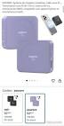 TRANSMETTEUR VIDEO SANS FIL SHIMBOL TP NANO VIOLET reconditionné