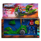 MASTERS OF THE UNIVERSE MEKANEK & GROUND RIPPER reconditionné