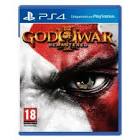 JEU PS4 GOD OF WAR REMASTERED III reconditionné