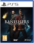 JEU PS5 BANISHERS GHOSTS OF NEW EDEN reconditionné