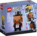 LEGO BRICK HEADZ 40384 reconditionné