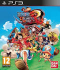 JEU PS3 ONE PIECE UNLIMITED WORLD reconditionné