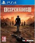 JEU PS4 DESPERADOS 3 reconditionné