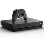 CONSOLE XBOX ONE X 1TO + MANETTE BLANCHE reconditionné