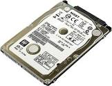 HDD 2.5' 320GO HGST reconditionné