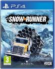 SNOW RUNNER PS4 reconditionné