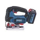 SCIE SAUTEUSE ERBAUER EJS18-LI 18V 4AH 1 BATTERIE reconditionné