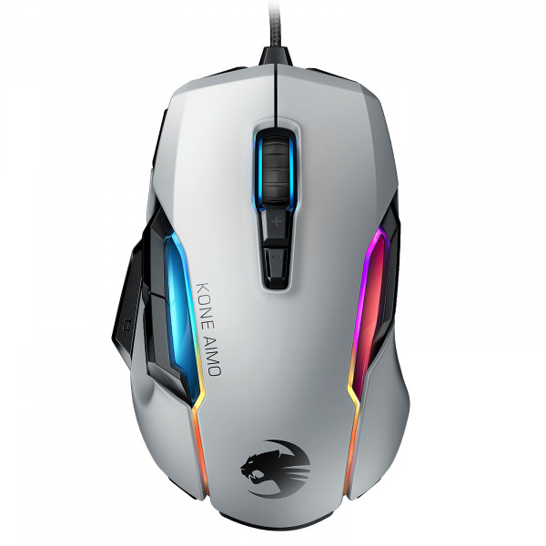 SOURIS FILAIRE ROCCA KONE AIMO BLANCHE reconditionné