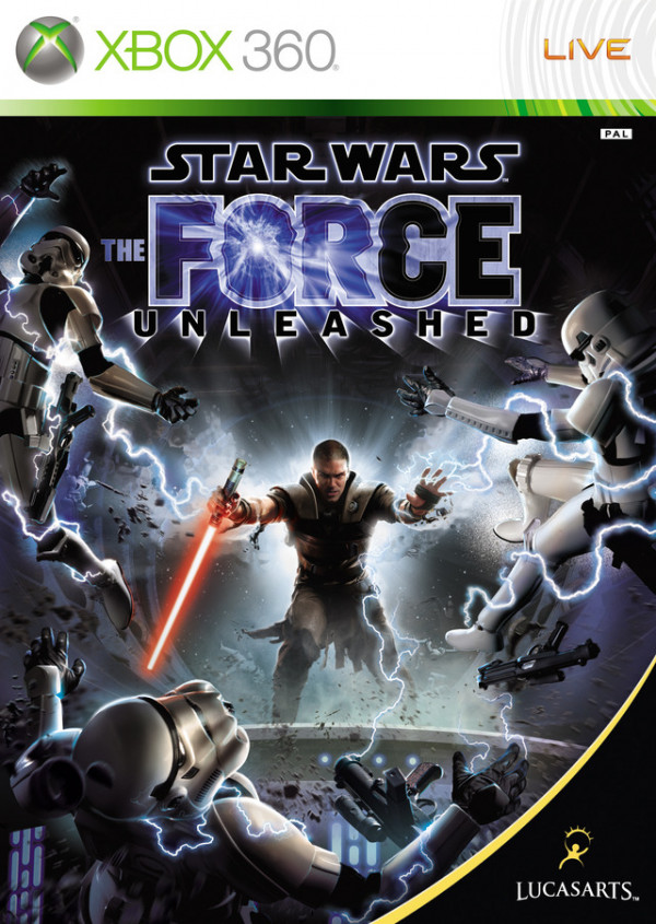 STAR WARS LE POUVOIR DE LA FORCE X360 reconditionné