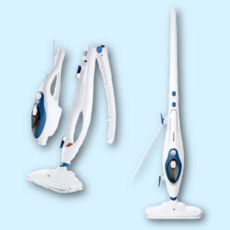 BALAI VAPEUR 2 EN 1 SILVERCREST reconditionné