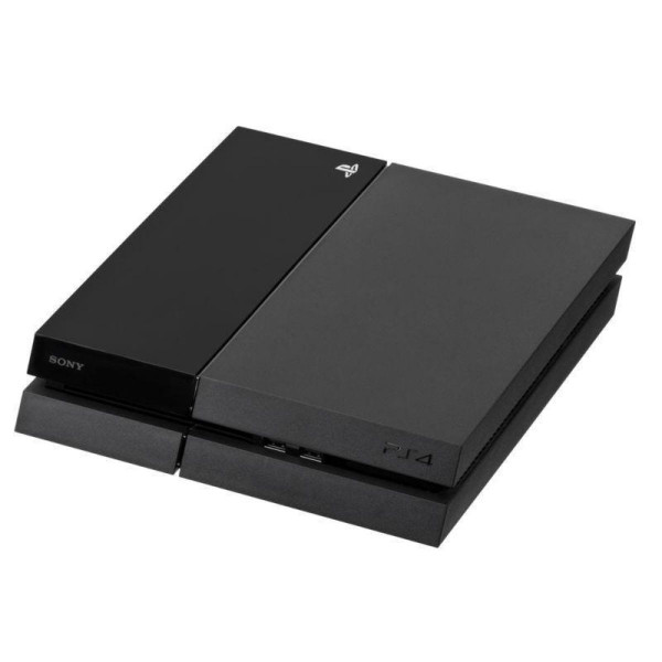 CONSOLE SONY PS4 FAT 1TO NOIRE SANS MANETTE reconditionné