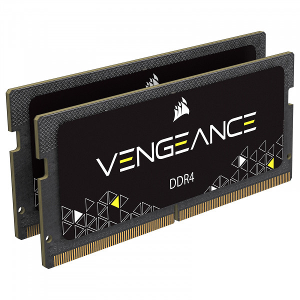 SODIMM DDR4 2X 8GO 2666C CORSAIR VENGEANCE reconditionné