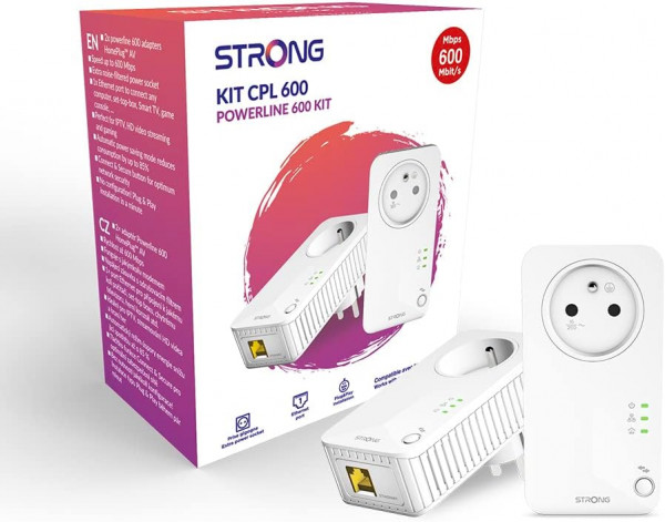 STRONG KIT CPL 600 reconditionné