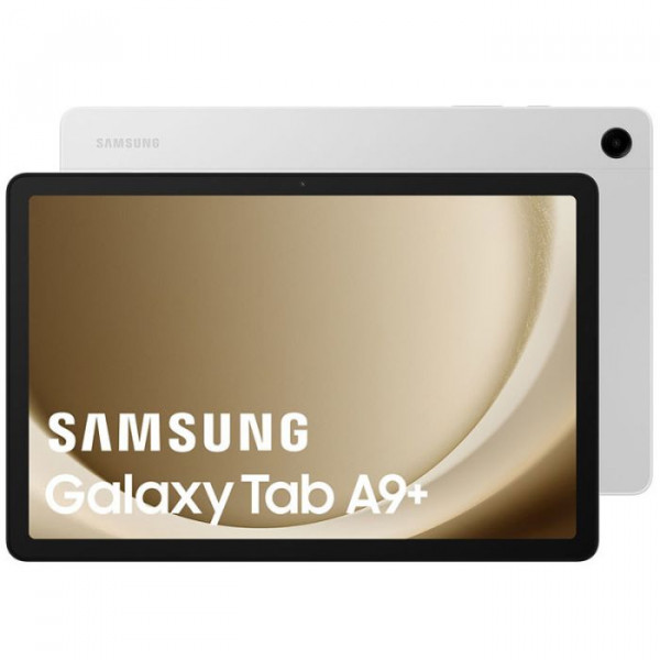 SAMSUNG GALAXY A9+ 5G SILVER 128GO/8GO 11' reconditionné