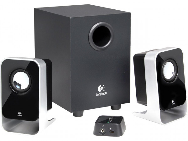 SYSTME DE SON 2.1 LOGITECH LS21 reconditionné