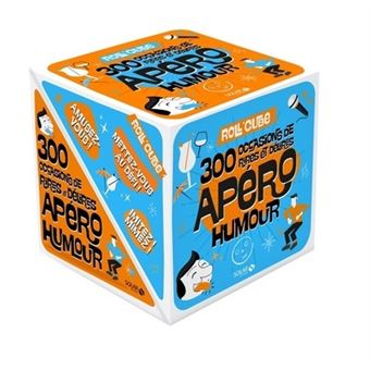 ROLL CUBE APERO reconditionné
