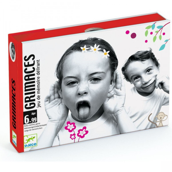 GRIMACES reconditionné