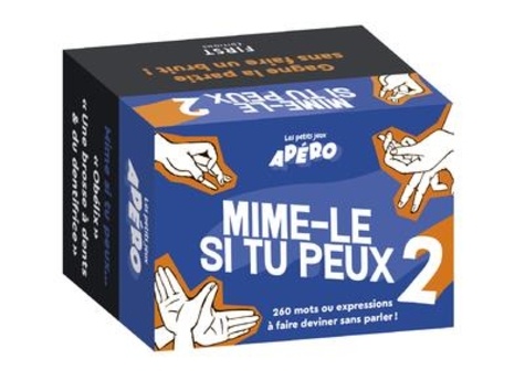 MIME LE SI TU PEUX 2 reconditionné