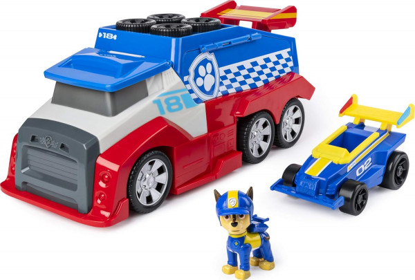 BOLIDE CAMION PAT PATROUILLE reconditionné