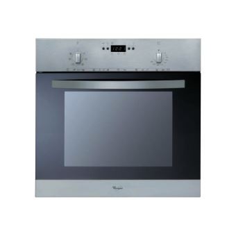 FOUR ENCASTRABLE WHIRLPOOL AKP 250/IX 65L CHALEUR TOURNANTE reconditionné