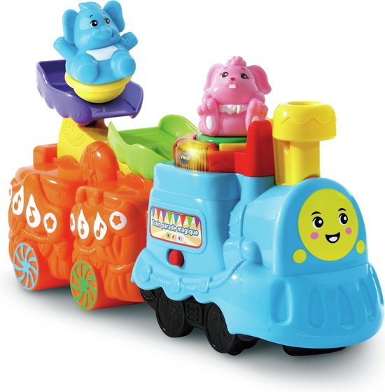 TRAIN PARADE MAGIQUE reconditionné
