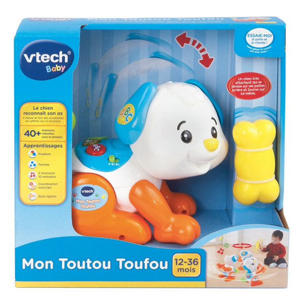 MON TOUTOU TOUFOU reconditionné