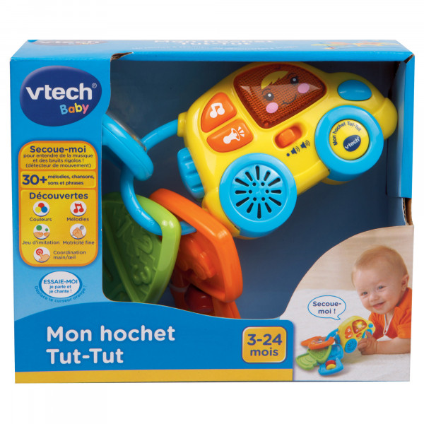 MON HOCHET TUT TUT reconditionné