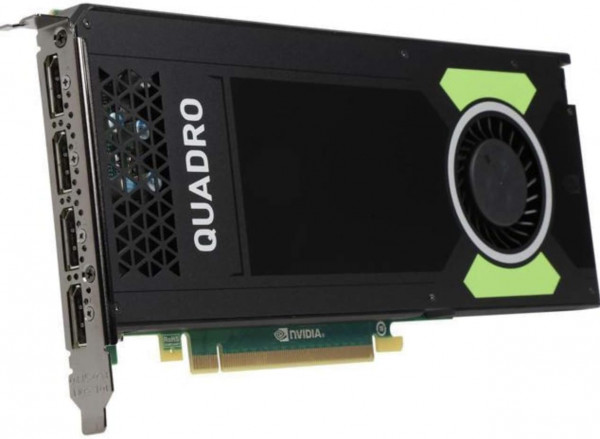 CARTE GRAPHIQUE NVIDIA QUADRO M4000 8GO DDR5 reconditionné