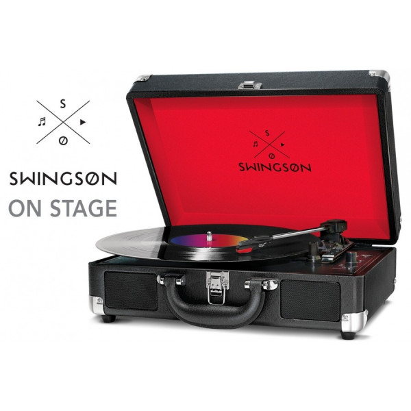 PLATINE VINYLE/USB/AUX SWINGSON ON STAGE reconditionné