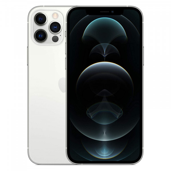 IPHONE 12 PRO 128 GO SILVER reconditionné