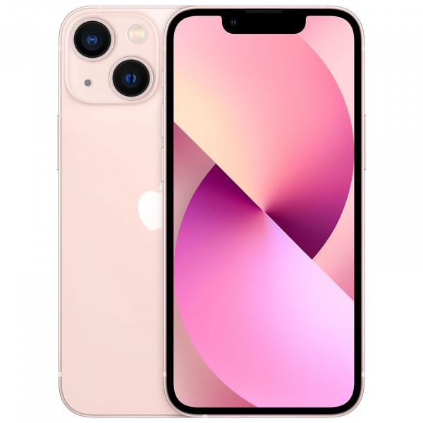IPHONE 13 MINI 128GO ROSE reconditionné