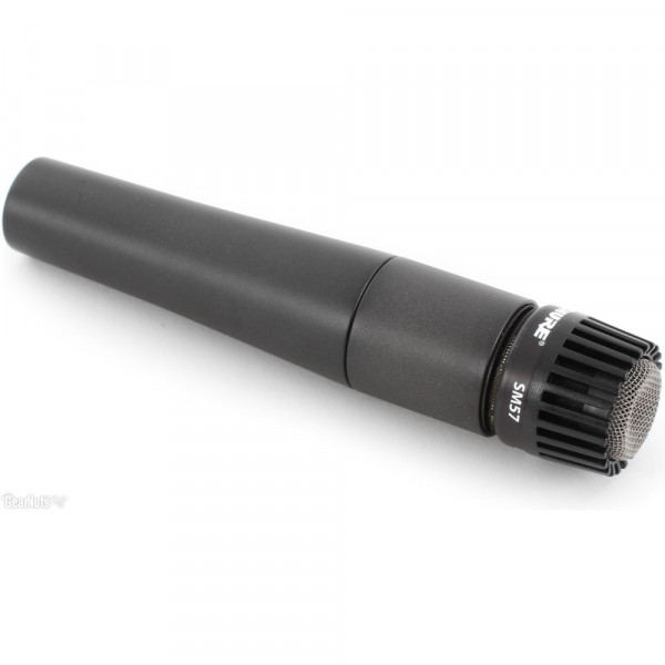 SHURE SM57 MICRO DYNAMIQUE POUR INSTRUMENTS reconditionné