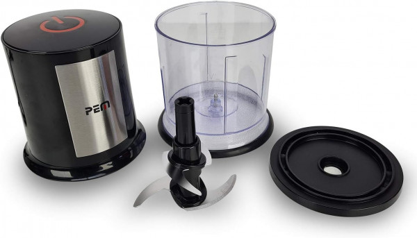 MINI HACHOIR SUR BATTERIE RECHARGEABLE PEM CH 300B reconditionné