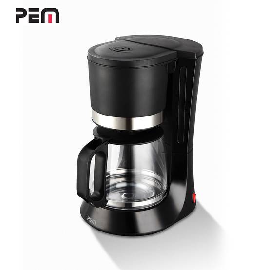 CAFETIERE 1.2L AVEC FILTRE REUTILISABLE PEM CM 171 reconditionné