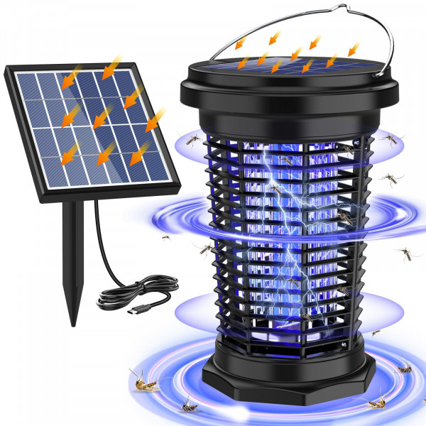 PEM INSECT SOLAR KILLER reconditionné