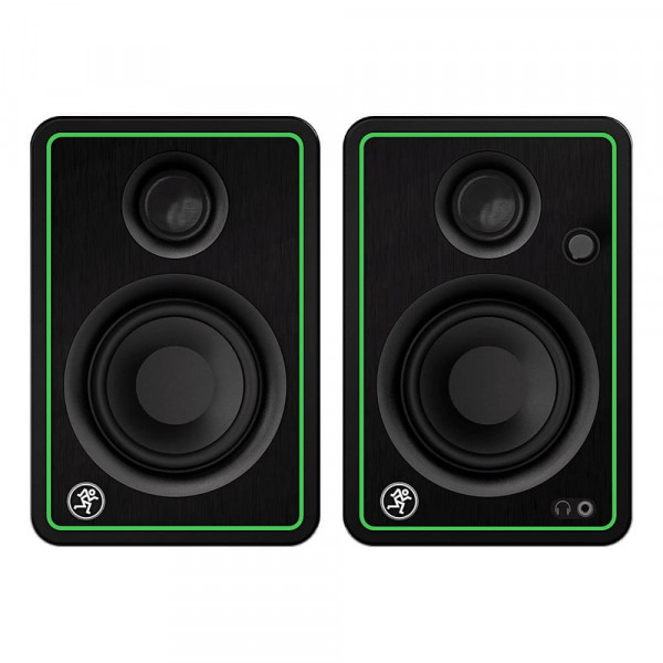 PAIRE ENCEINTES MONITORING BLUETOOTH 50W MACKIE CR3-XBT reconditionné