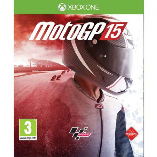 JEU XBOX ONE MOTOGP 15 reconditionné