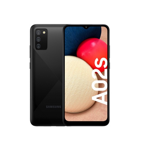SAMSUNG GALAXY A02S 32GO NOIR reconditionné