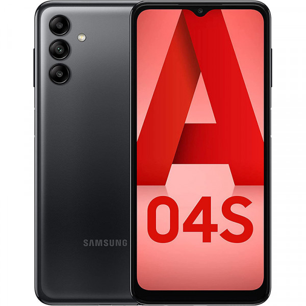 SAMSUNG GALAXY A04S 32GO NOIR reconditionné