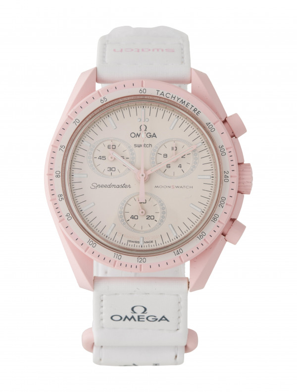 MONTRE OMEGA X SWATCH MISSION TO VENUS reconditionné