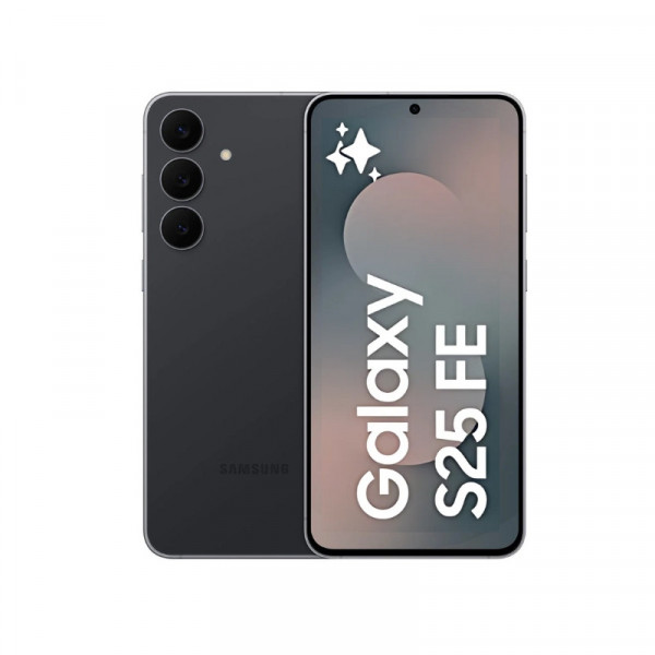 SAMSUNG S25 FE 256GO NOIR reconditionné