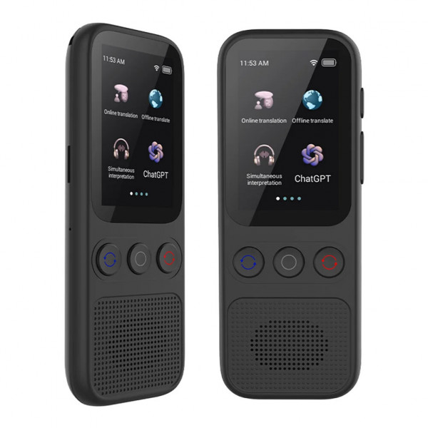 TRADUCTEUR DIGITAL AI TRANSLATOR S80 reconditionné