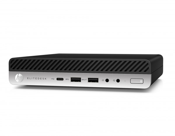 MINI PC HP ELIDESK 800 G4 DM 35W WIN 11 PRO reconditionné