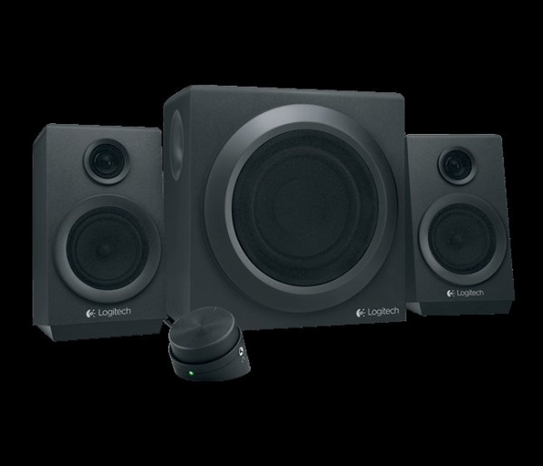 SYSTEME SON 2.1 LOGITECH Z333 80W reconditionné