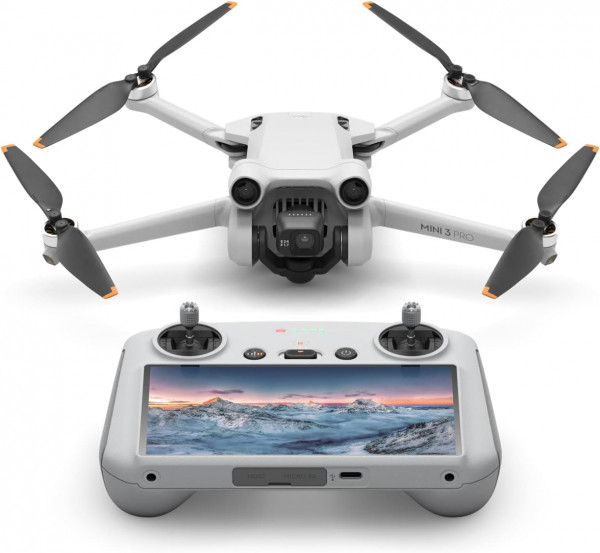 DRONE 4K 2 BATTERIES DJI MINI 3 reconditionné