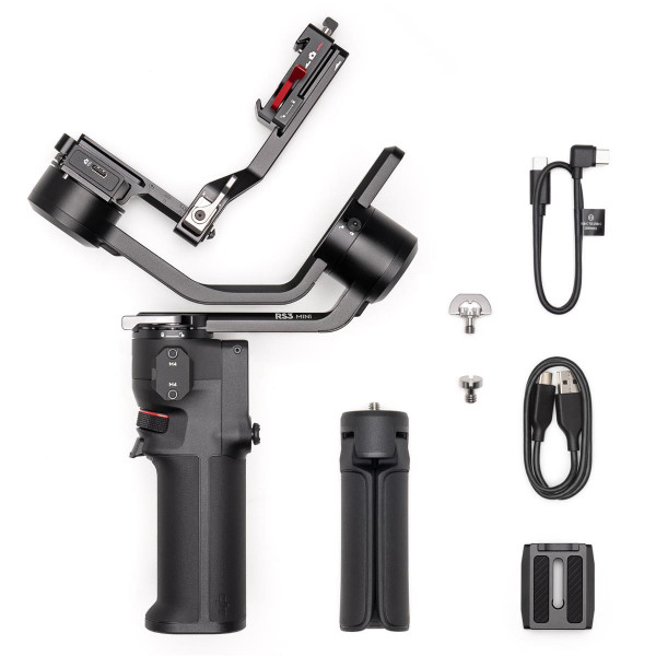 STABILISATEUR POUR APN DJI RS 3 MINI reconditionné