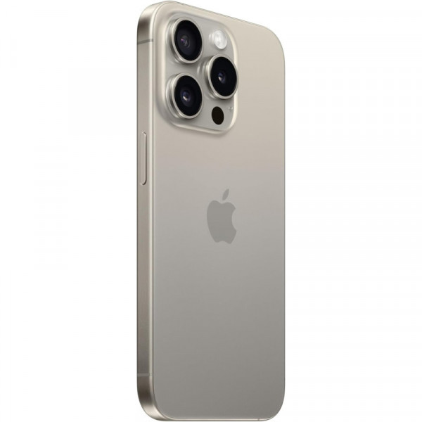 IPHONE 15 PRO 128GO TITANE NATUREL reconditionné