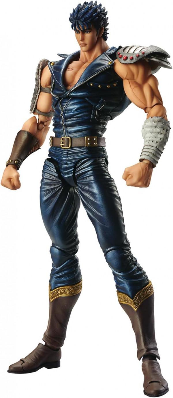 FIGURINE MEDICOS KENSHITO FIST OF THE NORTH STAR reconditionné