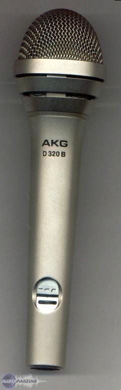 MICRO DYNAMIQUE AKG D320B reconditionné