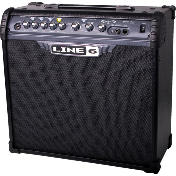 AMPLI GUITARE LINE 6 SPIDER III 30 30W reconditionné